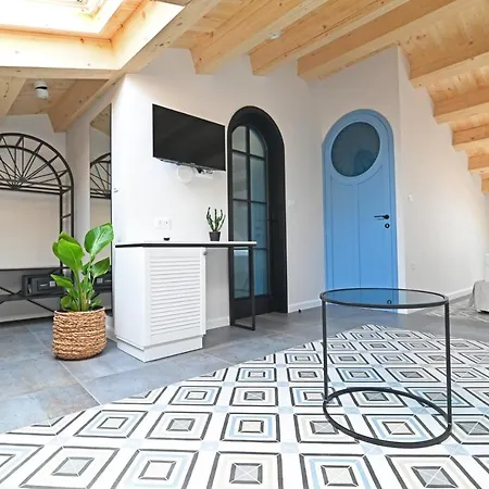 Апартаменты Borelli Palace & Borelli Blue Задар