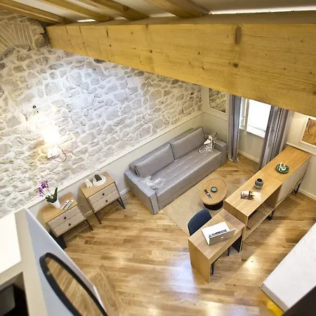 Borelli Palace & Borelli Blue Apartment