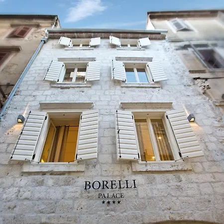 Apartment Borelli Palace & Borelli Blue Zadar