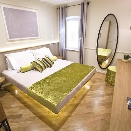 Borelli Palace & Borelli Blue Apartment Zadar