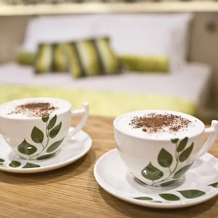 Апартаменты Borelli Palace & Borelli Blue Задар