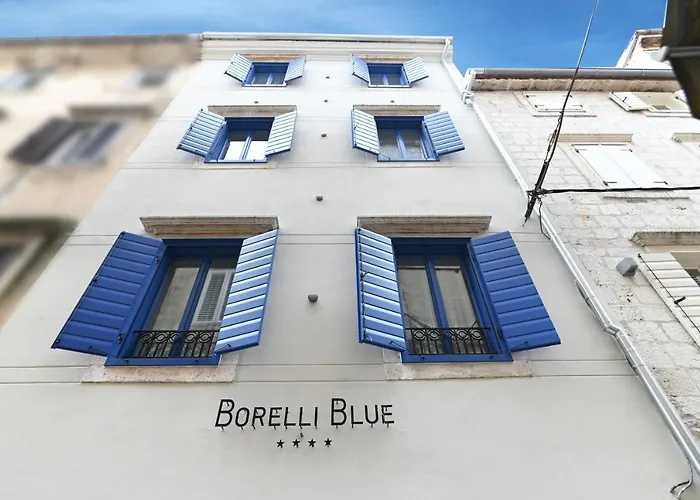 Borelli Palace & Borelli Blue Zára