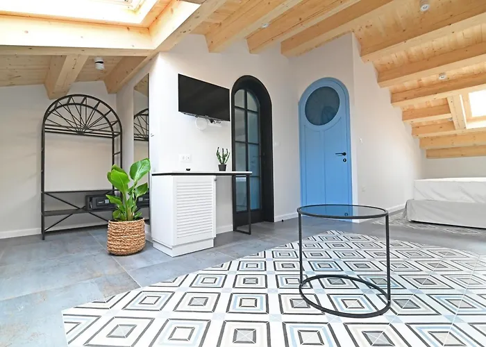 Apartman Borelli Palace & Borelli Blue Zára