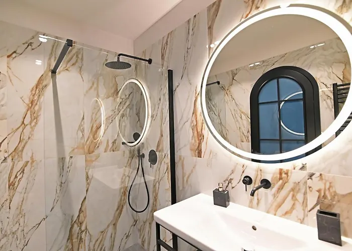 Borelli Palace & Borelli Blue Apartman *