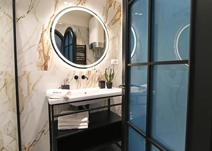 Borelli Palace & Borelli Blue Apartman