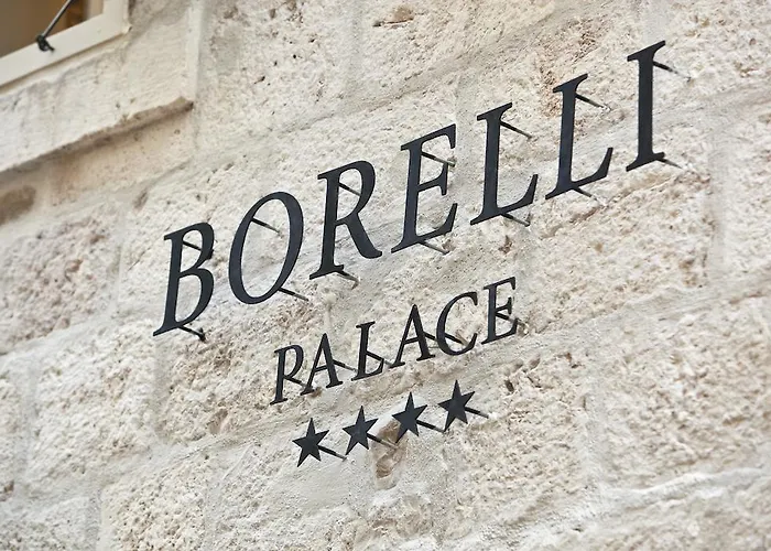 Borelli Palace & Borelli Blue * Zára