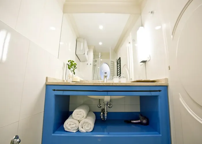 Apartman Borelli Palace & Borelli Blue Zára