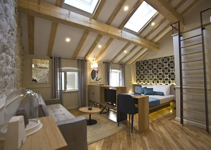 Apartman Borelli Palace & Borelli Blue Zára