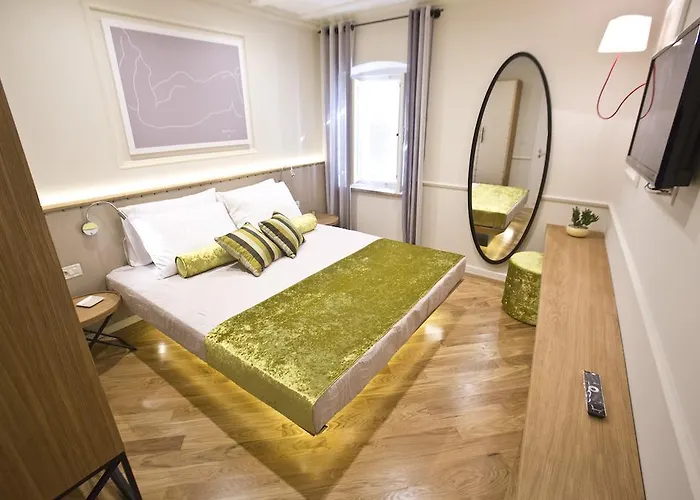 Borelli Palace & Borelli Blue Apartman Zára