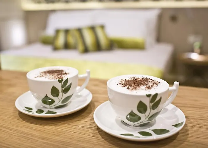 Apartman Borelli Palace & Borelli Blue Zára