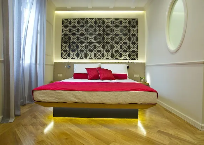 Apartman Borelli Palace & Borelli Blue