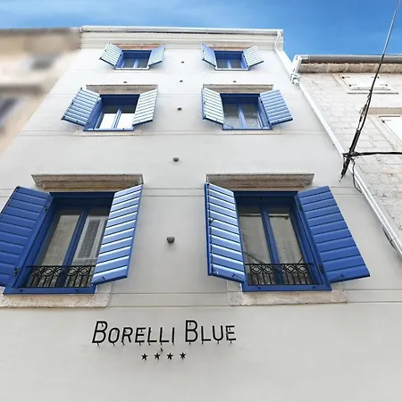 Borelli Palace & Borelli Blue Ζαντάρ