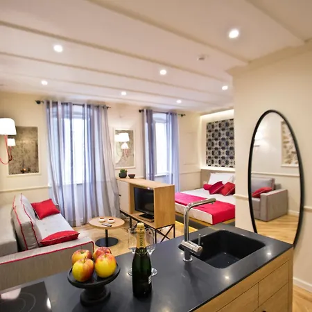 Apartamento Borelli Palace & Borelli Blue Zadar