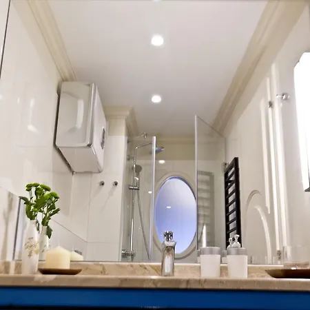 Διαμέρισμα Borelli Palace & Borelli Blue
