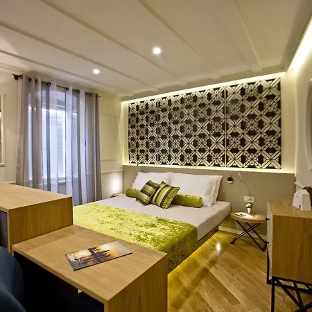 Borelli Palace & Borelli Blue Apartamento *