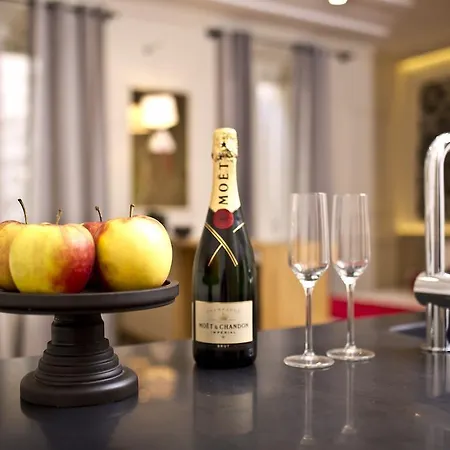 Borelli Palace & Borelli Blue Apartment *