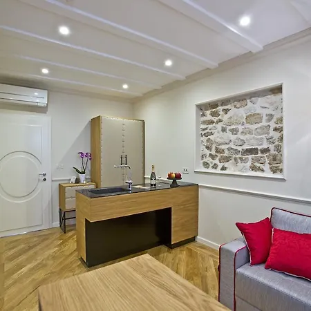 Apartment Borelli Palace & Borelli Blue *