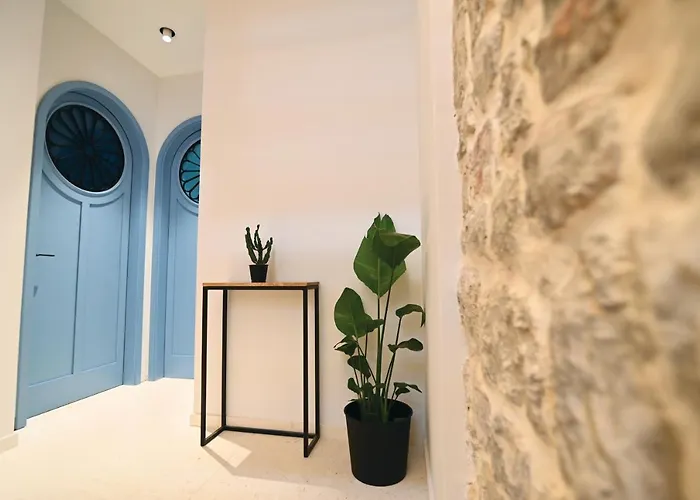 Apartment Borelli Palace & Borelli Blue *