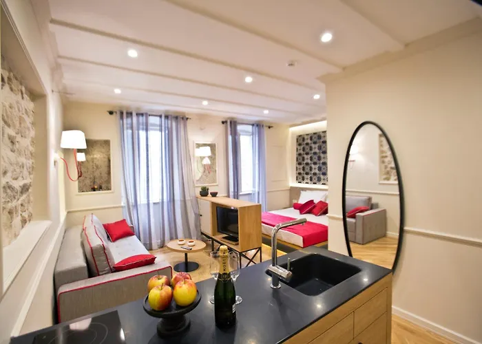 Apartment Borelli Palace & Borelli Blue Zadar