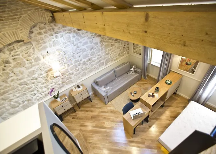 Borelli Palace & Borelli Blue Apartment