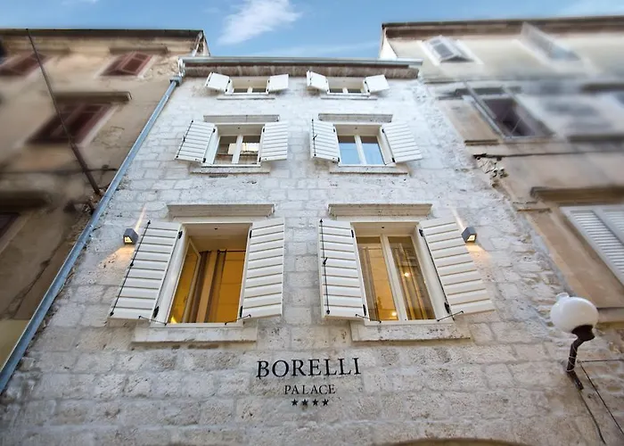 Apartment Borelli Palace & Borelli Blue Zadar