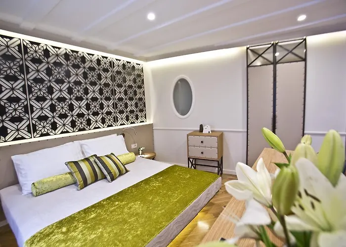 Apartment Borelli Palace & Borelli Blue