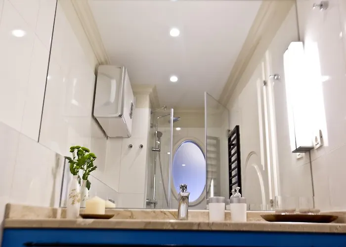 Apartment Borelli Palace & Borelli Blue