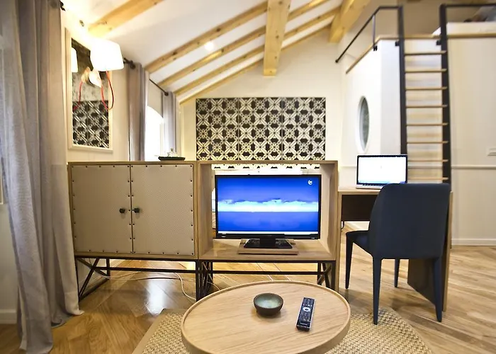 Apartment Borelli Palace & Borelli Blue