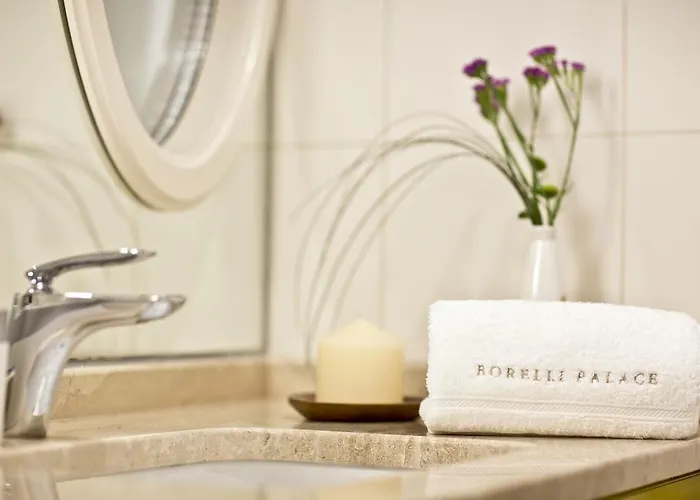 Borelli Palace & Borelli Blue Apartment *