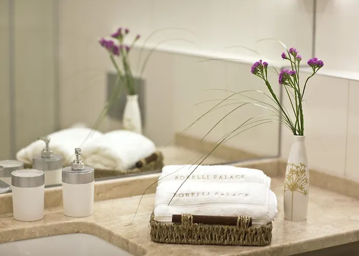 Apartment Borelli Palace & Borelli Blue *