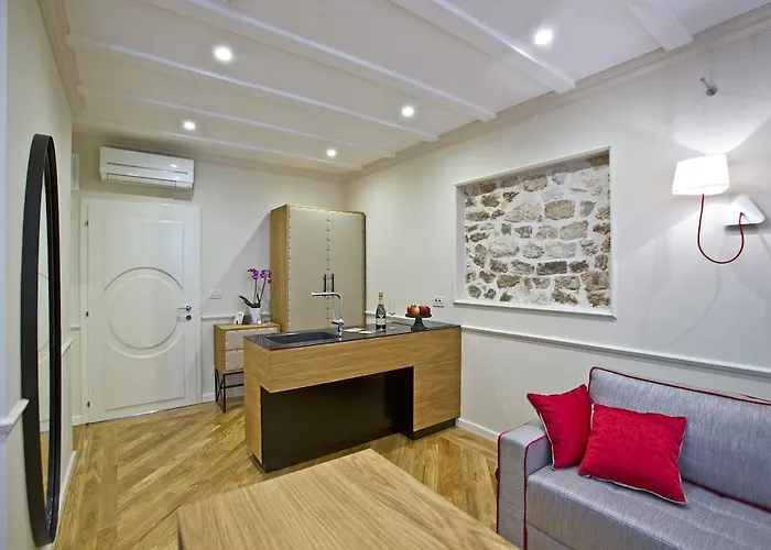 Apartment Borelli Palace & Borelli Blue *